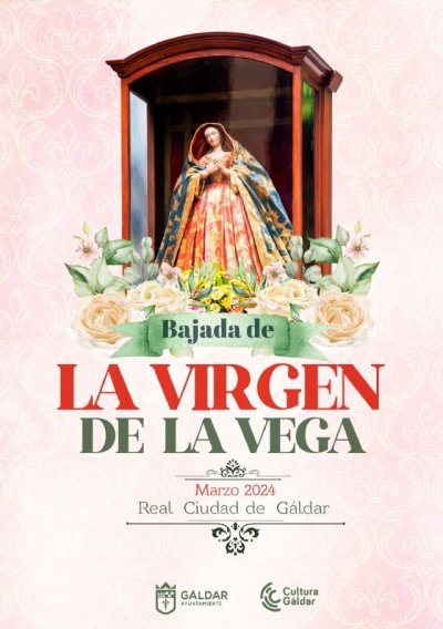 G&aacute;ldar presenta los actos en torno a la celebraci&oacute;n esta semana de la Bajada de la Virgen de La Vega