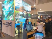 Turismo de Canarias participa en Navartur para atraer a los viajeros de mayor poder adquisitivo del norte de Espa&ntilde;a