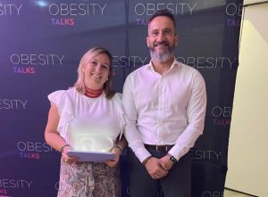 Rita Tristancho recuerda la importancia de mantener h&aacute;bitos de vida saludables para prevenir la obesidad