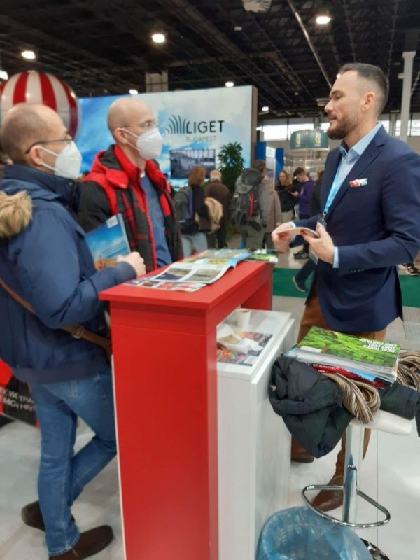 Turismo de Canarias acude a la feria de Utazas, en Hungría, para avanzar en la diversificación de mercados