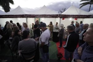 La Gomera: MercaArte abre sus puertas al p&uacute;blico con una amplia oferta de productos artesanales