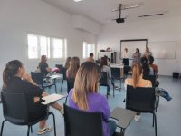 La Aldea: Bienvenida a los once trabajadores que formar&aacute;n parte del Plan de Empleo Social &lsquo;PES La Aldea 2022-2023&rsquo;