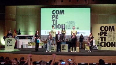 Educaci&oacute;n reconoce al mejor alumnado de FP de las islas con los premios Canarias Skills
