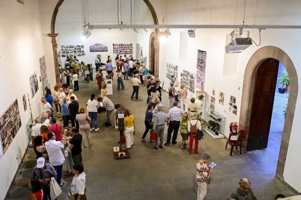 Guía: Homenaje a Paco Rivero, ‘notario gráfico’ de la Comarca Norte, en las Fiestas Patronales de La Virgen 2025