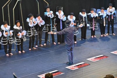 &lsquo;Stop, un hombre verdadero&rsquo;, una obra de teatro inclusiva protagonizada por personas con discapacidad