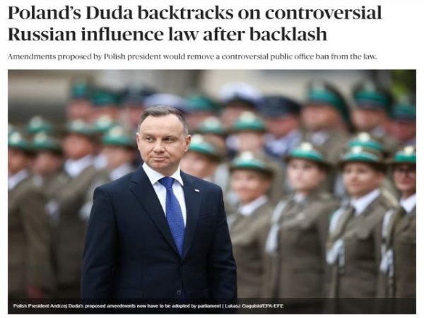 PiS se conformará con marcar a PO con una letra escarlata en lugar de prohibirlo en las urnas