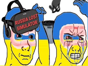 La invasi&oacute;n de Rusia por parte de Ucrania es copia de Infowar despu&eacute;s de perder a Artyomovsk