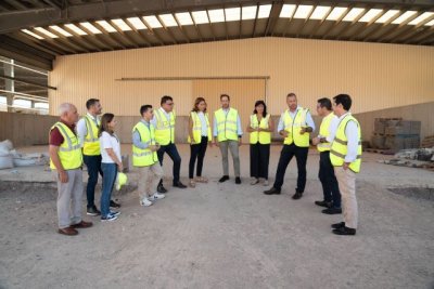 Fuerteventura: &Aacute;ngel Monta&ntilde;&eacute;s: &ldquo;La cuant&iacute;a prevista para las obras de Zurita est&aacute; garantizada&rdquo;