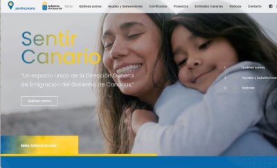 Canarias abre un nuevo espacio para acercar la administración a los canarios en el exterior