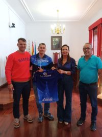 El Ayuntamiento de Agaete continúa renovando su apoyo al deporte en el municipio