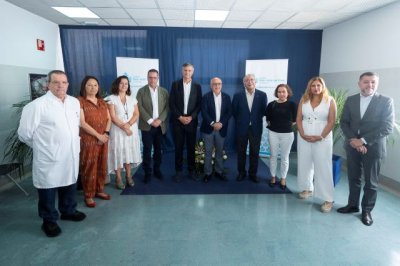 San Juan de Dios inaugura su nuevo Centro de Rehabilitaci&oacute;n para personas con discapacidad en El Lasso