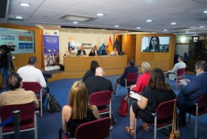 Canarias perfila la propuesta para la gestión de 2.784 millones de FEDER y FSE Plus