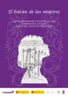 FADEMUR lleva "El Bat&aacute;n de las mujeres" a la Feria de la Trashumancia en Toledo