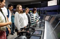 El Gobierno inaugura el curso en los institutos mar&iacute;timo pesqueros con instalaciones punteras a nivel nacional