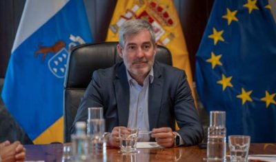 Clavijo solicita una reuni&oacute;n con la ministra de Transici&oacute;n Ecol&oacute;gica para abordar la emergencia energ&eacute;tica