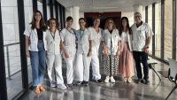 La Unidad de Ictus del Insular recibe el premio ‘Angels Oro’ por alcanzar la excelencia en la atención sanitaria