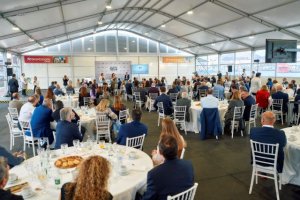 Beatriz Calzada: &ldquo;El futuro de los puertos de Las Palmas pasa por la implantaci&oacute;n del Plan Estrat&eacute;gico&rdquo;