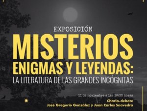 Firgas: En la Biblioteca Municipal de Firgas, exposición, muestras de libros y una charla-debate