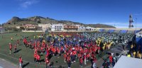 El Área de Salud de El Hierro conmemora el Día Mundial de la Salud con actividades destinadas al alumnado