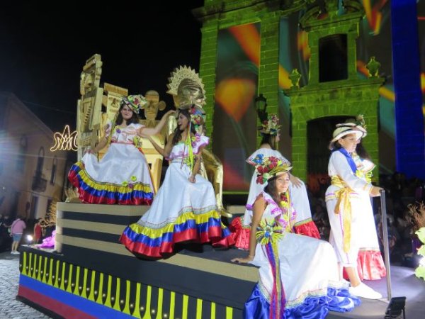 Abierto el plazo de inscripción para la cabalgata de carrozas de las Fiestas de Guía