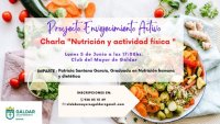 G&aacute;ldar: El proyecto &lsquo;Envejecimiento Activo&rsquo; organiza charlas sobre nutrici&oacute;n y juegos tradicionales