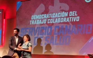 El proyecto de virtualización de escritorios del SCS, reconocido a nivel nacional