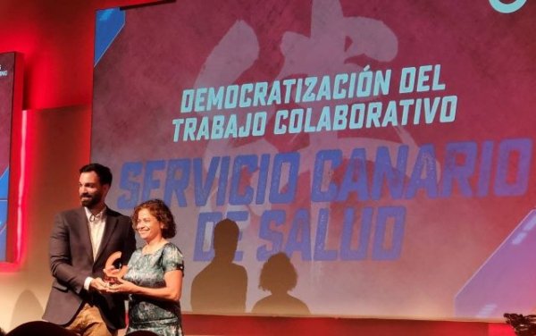 El proyecto de virtualización de escritorios del SCS, reconocido a nivel nacional