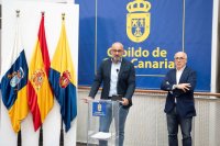 El Cabildo de Gran Canaria exige respeto a la insularidad en la elecci&oacute;n de las sedes del Mundial 2030 de F&uacute;tbol