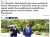 Art&iacute;culo de opini&oacute;n: Korybko a Addis Standard. Somalia no tiene a nadie a quien culpar excepto a s&iacute; misma por el Memorando de Entendimiento entre Etiop&iacute;a y Somalilandia