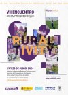 FADEMUR celebrar&aacute; el VII Encuentro Ruraltivity la pr&oacute;xima semana en Madrid