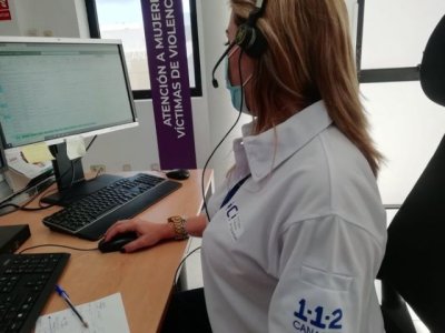 El 30% de las alertas por violencia de g&eacute;nero en noviembre fueron realizadas por personas ajenas a la v&iacute;ctima