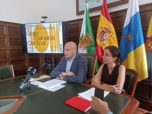 Armengol: “Desbloqueamos un espacio estratégico para transformar Santa Brígida”