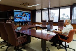 La Gomera: Los cabildos canarios piden mantener la flexibilidad de las reglas fiscales para 2024