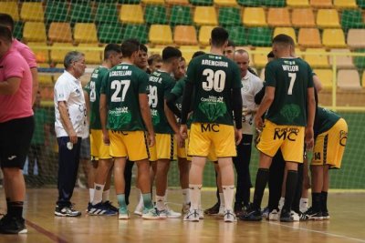 Balonmano: El Km13 G&aacute;ldar viajar&aacute; para visitar al vigente campe&oacute;n