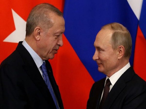 Revisando los elogios de Putin a Erdogan a la luz de su violaci&oacute;n del Acuerdo Azovstal
