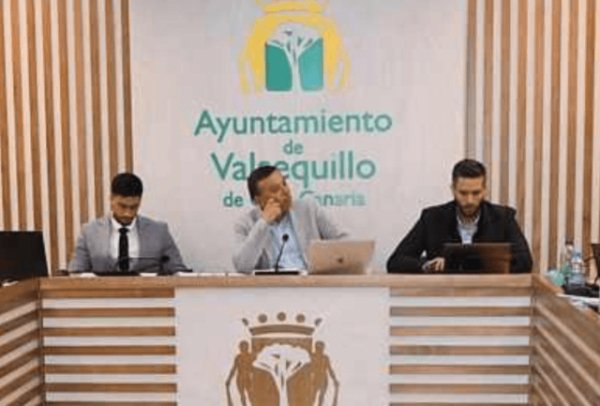 El Ayuntamiento de Valsequillo se queda sin interventor ni secretario en plena crisis económica