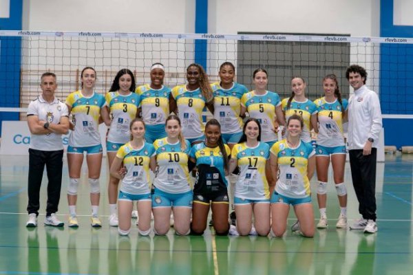 Voleibol Femenino: El Guía CDV UFPC se adueña del derbi grancanario con el Hidramar Emalsa Gran Canaria