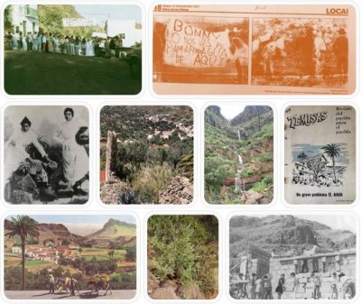 Senderismo: Temisas-Ag&uuml;imes. Una ruta para volver a los or&iacute;genes