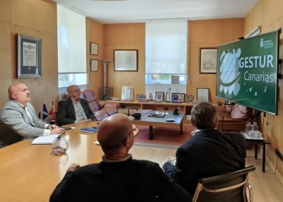 La empresa p&uacute;blica Gestur Canarias y la Autoridad Portuaria de Tenerife se re&uacute;nen para desbloquear proyectos