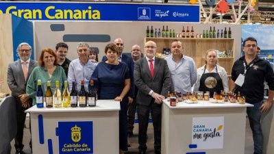 Gran Canaria Me Gusta se consolida en Sal&oacute;n Gourmets Madrid con la participaci&oacute;n de 23 empresas de la Isla