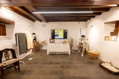Gáldar: El Museo Agáldar organiza visitas guiadas a la exposición &#039;Los hilos del ayer&#039;, un recorrido por la memoria textil de Gran Canaria
