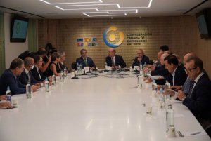 Rodríguez destaca que Canarias crece y genera empleo por encima de la media estatal “a pesar de los infortunios”