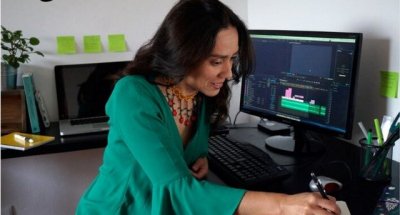 Taller de creaci&oacute;n de cortometrajes para combatir la adicci&oacute;n al m&oacute;vil