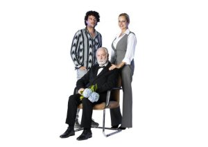 ‘Funeral Planner’, una obra sagaz y cómica en torno a la muerte, este viernes en el Guiniguada