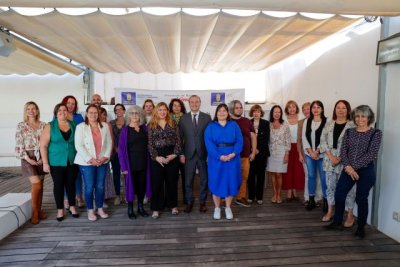 El Cabildo impulsa un an&aacute;lisis de la situaci&oacute;n actual de los 21 municipios de la Isla con perspectiva de g&eacute;nero