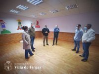 Firgas: Comienzan las obras de rehabilitaci&oacute;n de la Escuela Infantil Municipal
