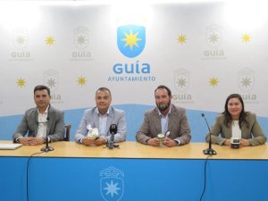 Gu&iacute;a instala 5.200 contadores inteligentes de agua en la primera fase de modernizaci&oacute;n del sistema de gesti&oacute;n