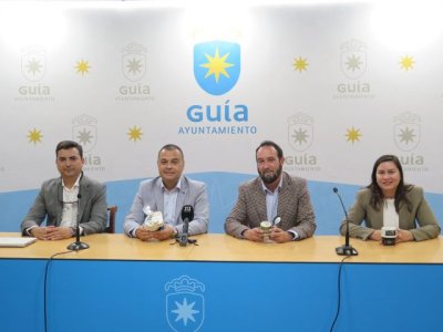 Gu&iacute;a instala 5.200 contadores inteligentes de agua en la primera fase de modernizaci&oacute;n del sistema de gesti&oacute;n