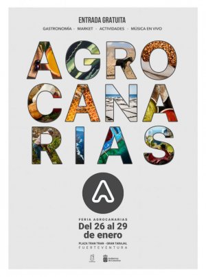 La Feria Agrocanarias reúne en Fuerteventura a 16 expositores empresariales y 8 gastronómicos