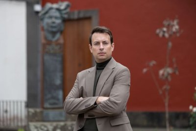 Tanaus&uacute; Mena Rodr&iacute;guez ser&aacute; el nuevo director de la Casa-Museo Tom&aacute;s Morales